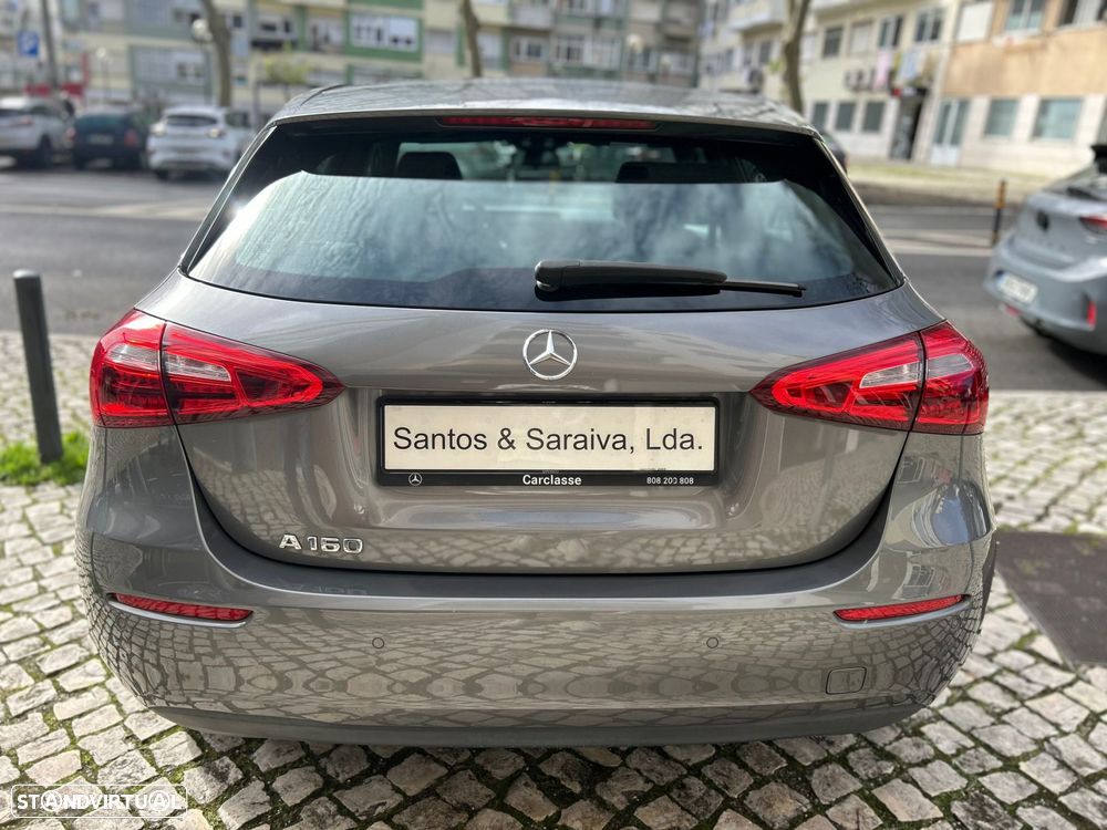 Mercedes-Benz A 160 Style Plus - 8