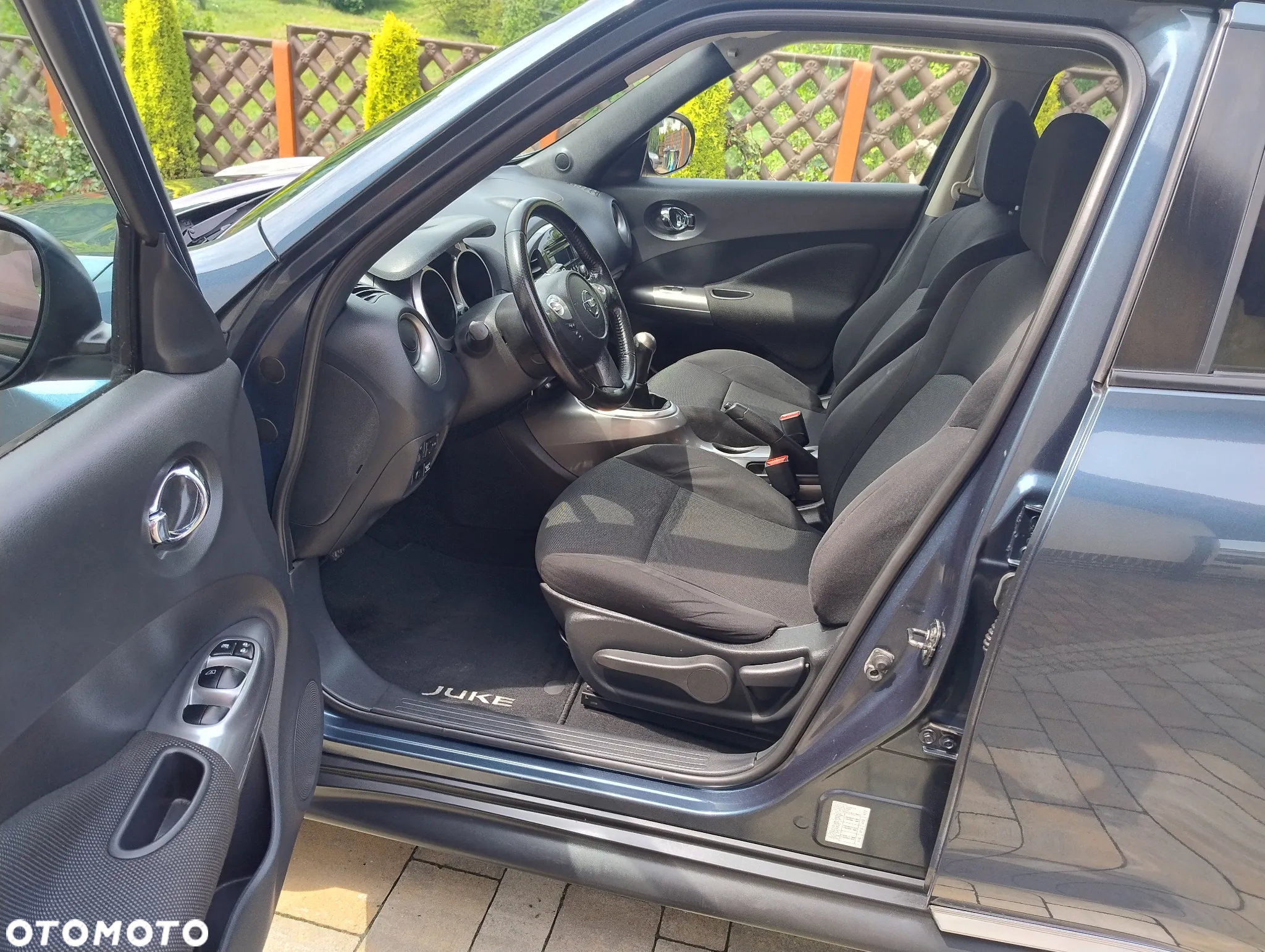 Nissan Juke - 7