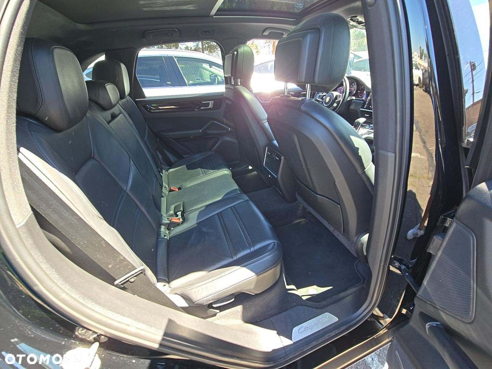 Porsche Cayenne Tiptronic S - 20