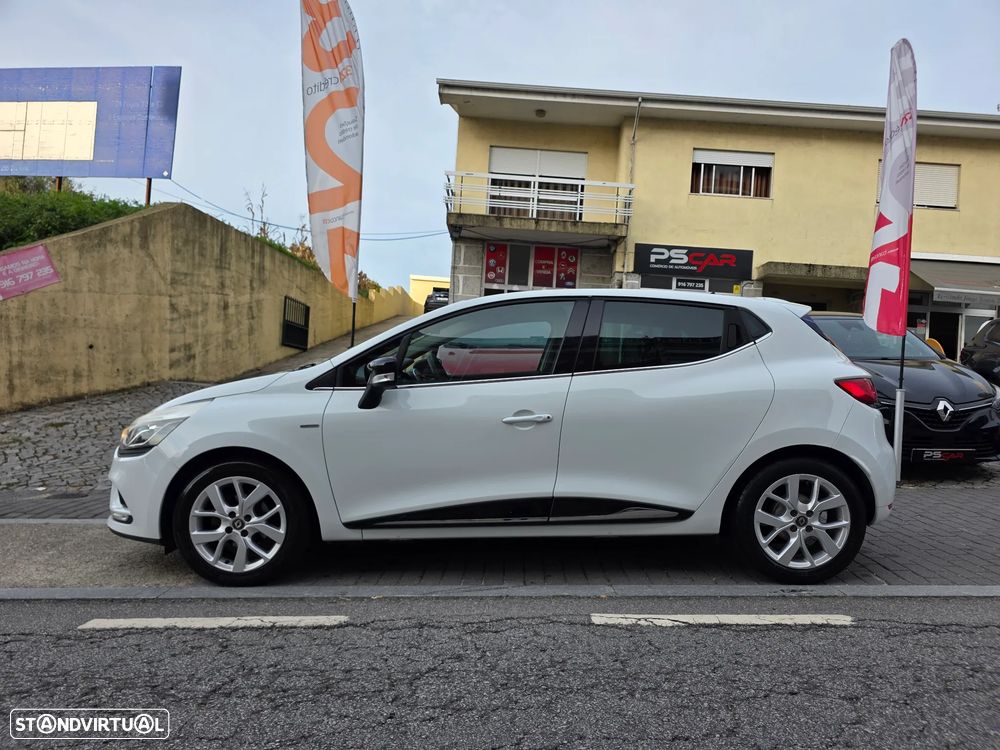 Renault Clio 0.9 TCe Limited - 3