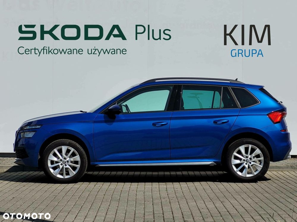 Skoda Kamiq 1.0 TSI Style DSG - 4