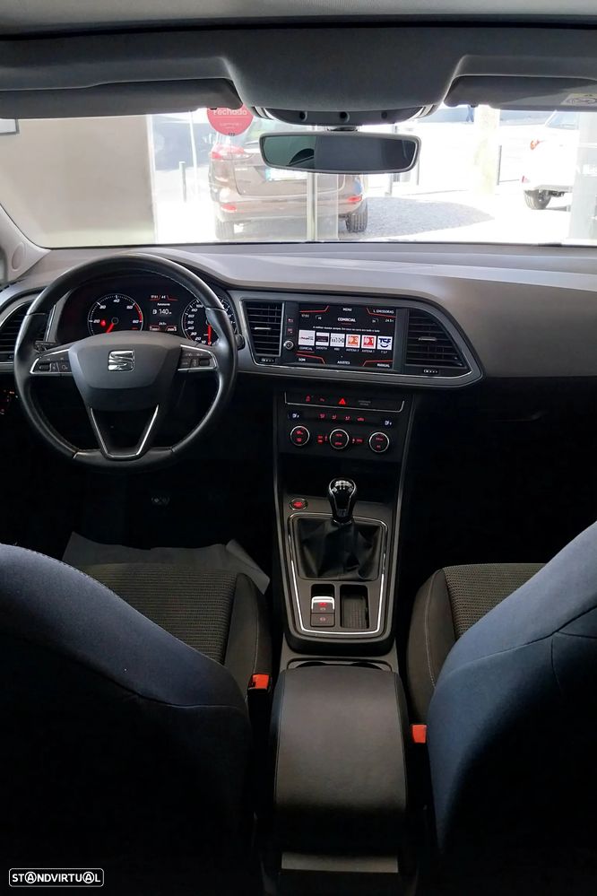 SEAT Leon 1.6 TDI Style S/S - 7