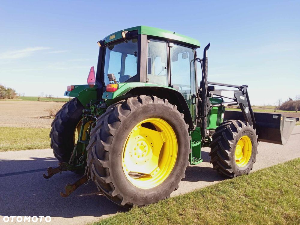 John Deere John Deere 6210 , ROK 2001, + TUR , 100 KM - 13