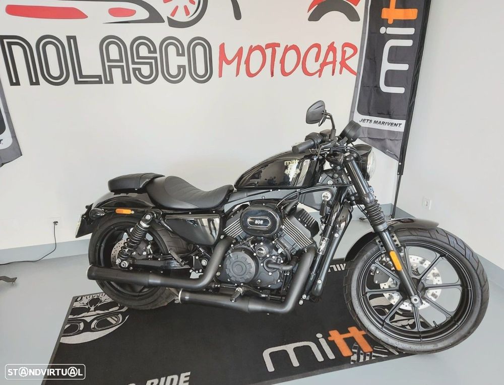 Mitt 808 BIG FOOT BIG FOOT - 25