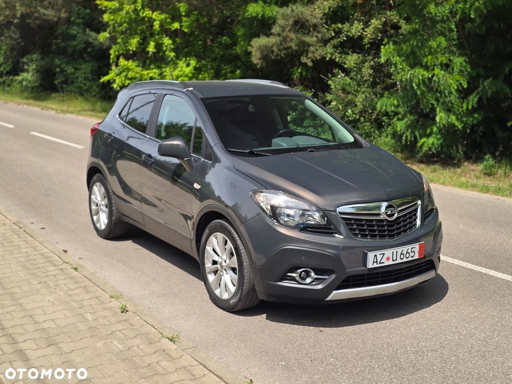 Opel Mokka 1.6 CDTI Cosmo S&S - 11