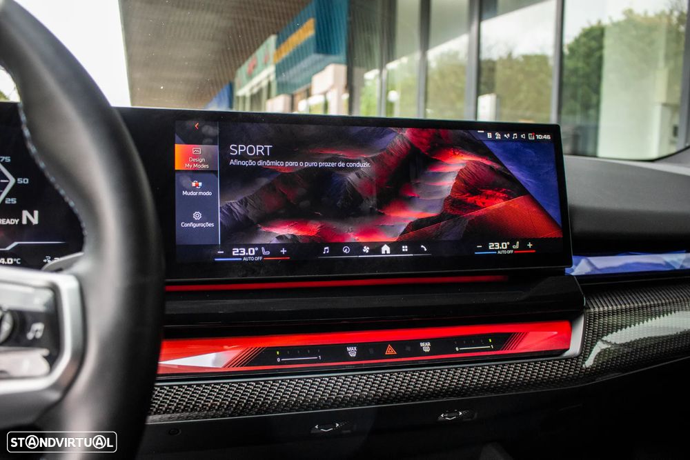 BMW i5 M60 xDrive Pack Desportivo M Pro - 35