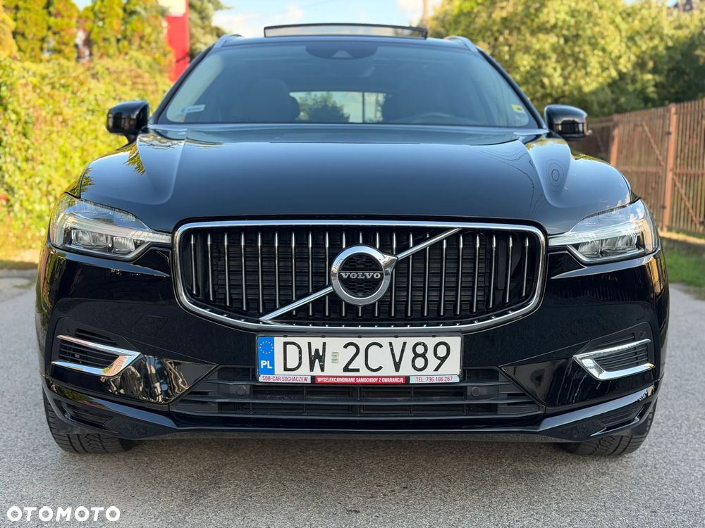 Volvo XC 60 T8 AWD Plug-In Hybrid Inscription - 2