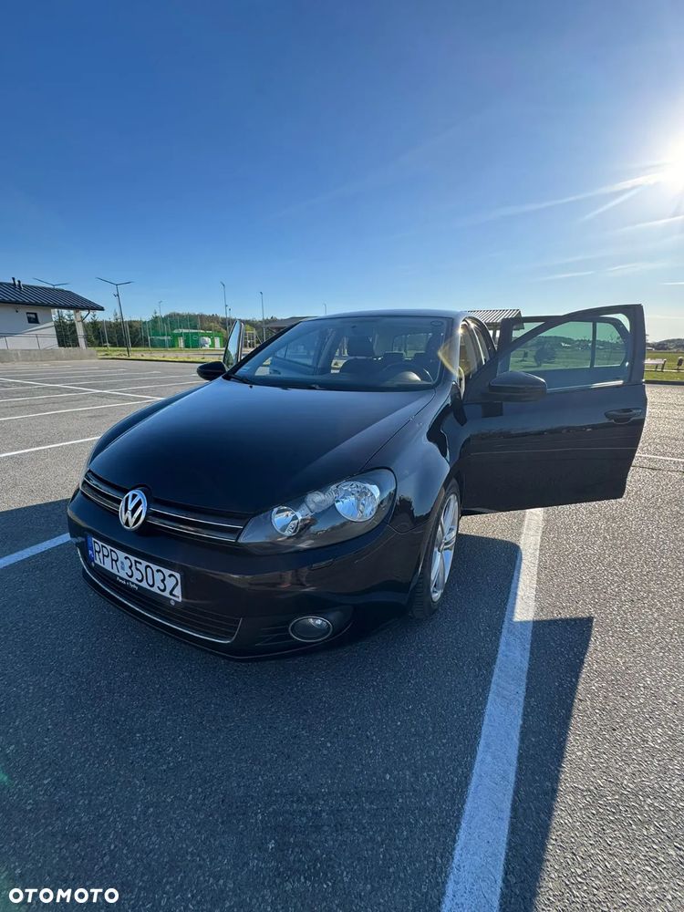 Volkswagen Golf 2.0 TDI DPF Highline - 3