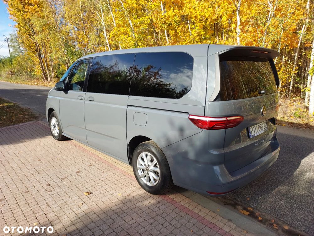 Volkswagen Multivan 2.0 TDI L2 Family DSG - 8