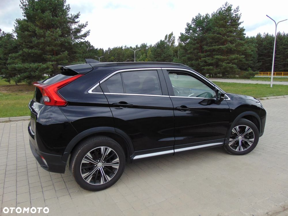 Mitsubishi Eclipse Cross 1.5 T-MIVEC 2WD Diamant+ - 36