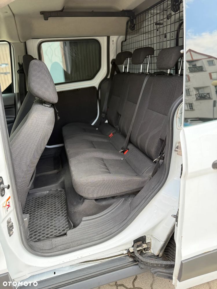 Ford Transit Connect Kombi 230 L2 Trend N1 - 15
