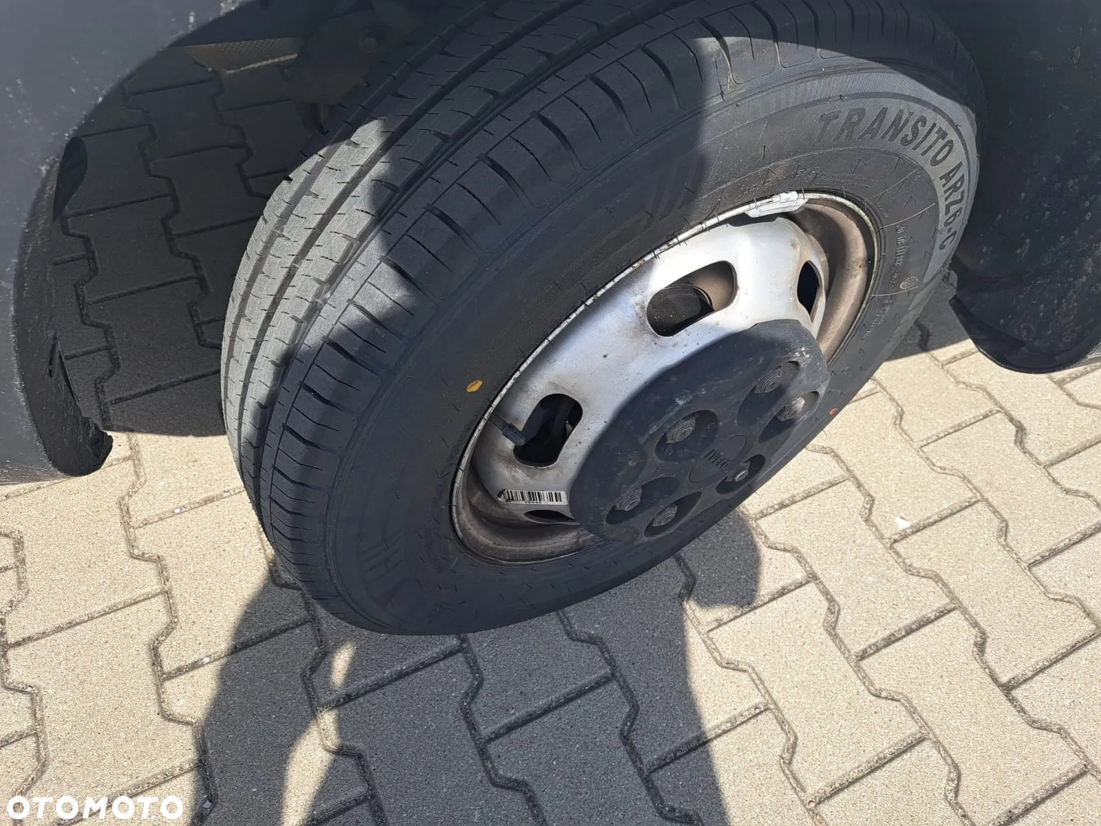 Iveco Kontener z Winda Bliźniaki 8EP Wzmocniony Silnik 3l 160KM 35C16 50C16 - 19