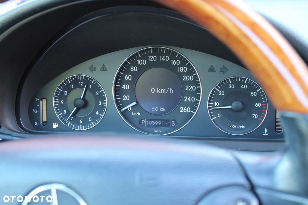 Mercedes-Benz CLK 320 Avantgarde - 20
