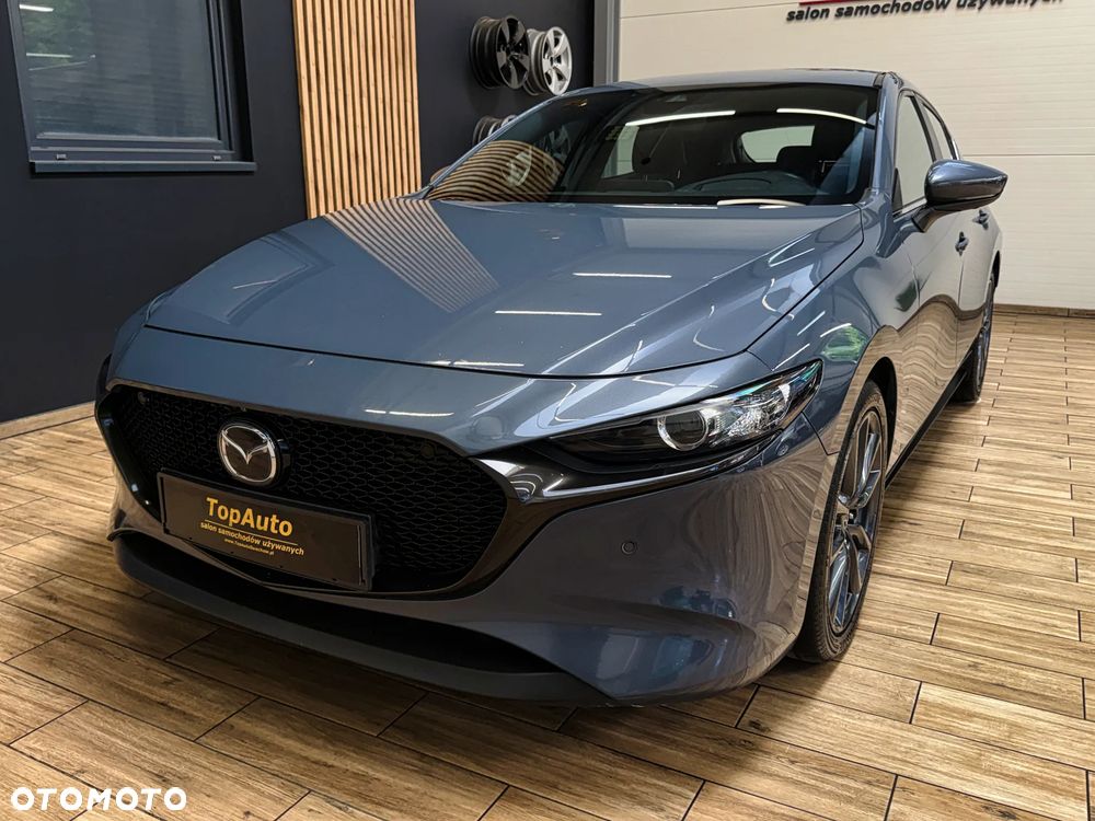 Mazda 3 SKYACTIV-D 1.8 - 12