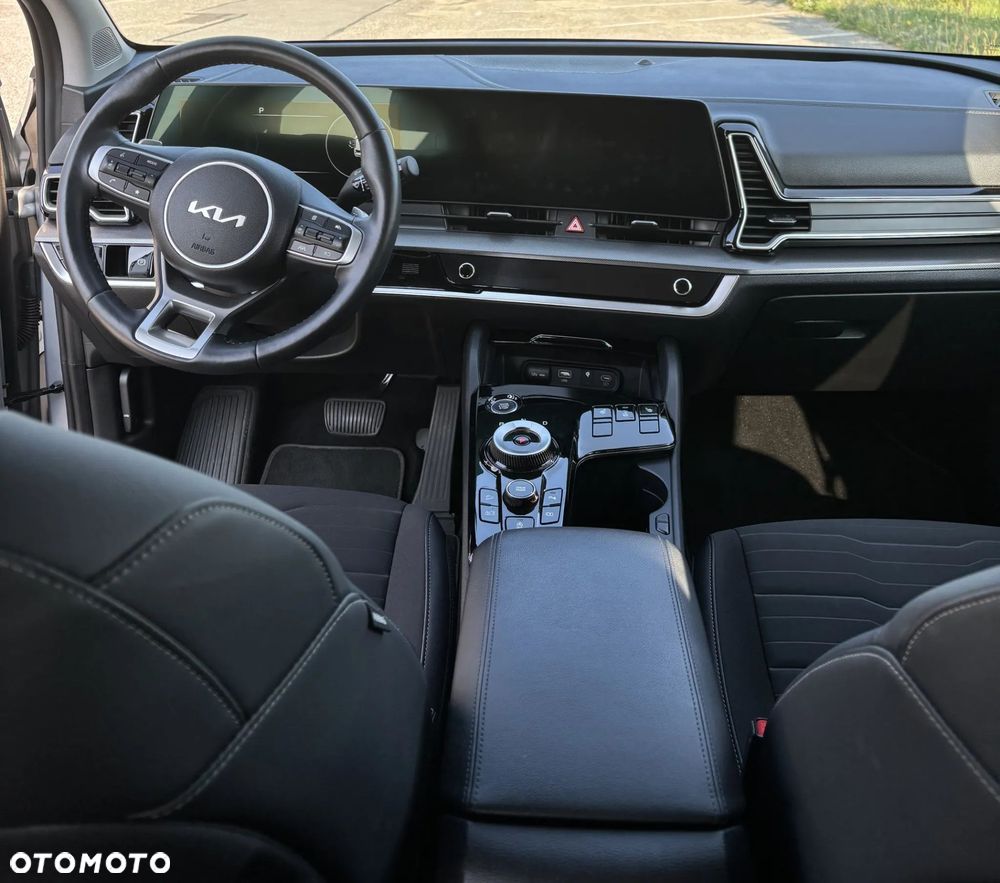 Kia Sportage 1.6 T-GDI MHEV Business Line 2WD DCT - 9