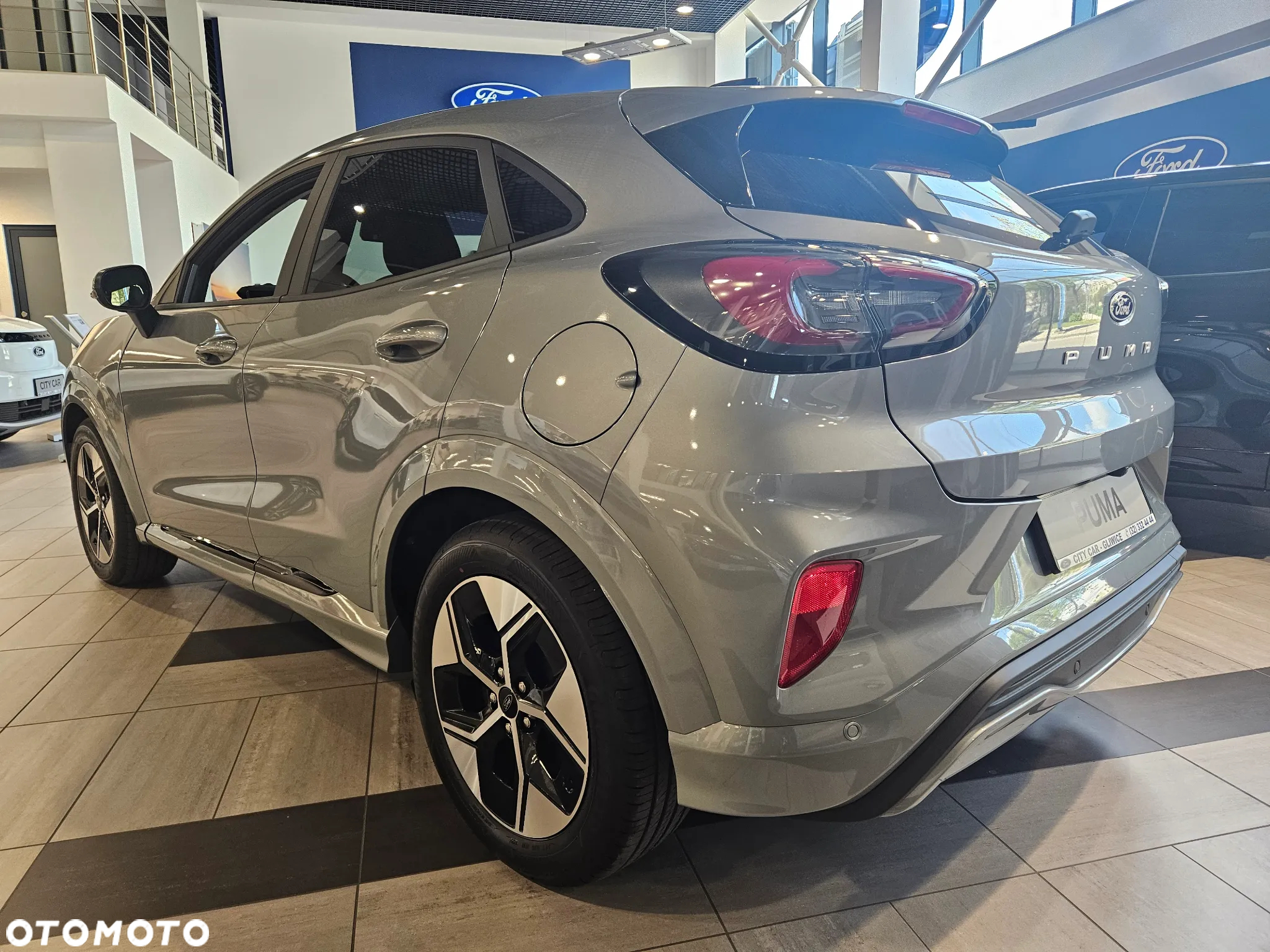 Ford Puma 43.6 kWh - 11