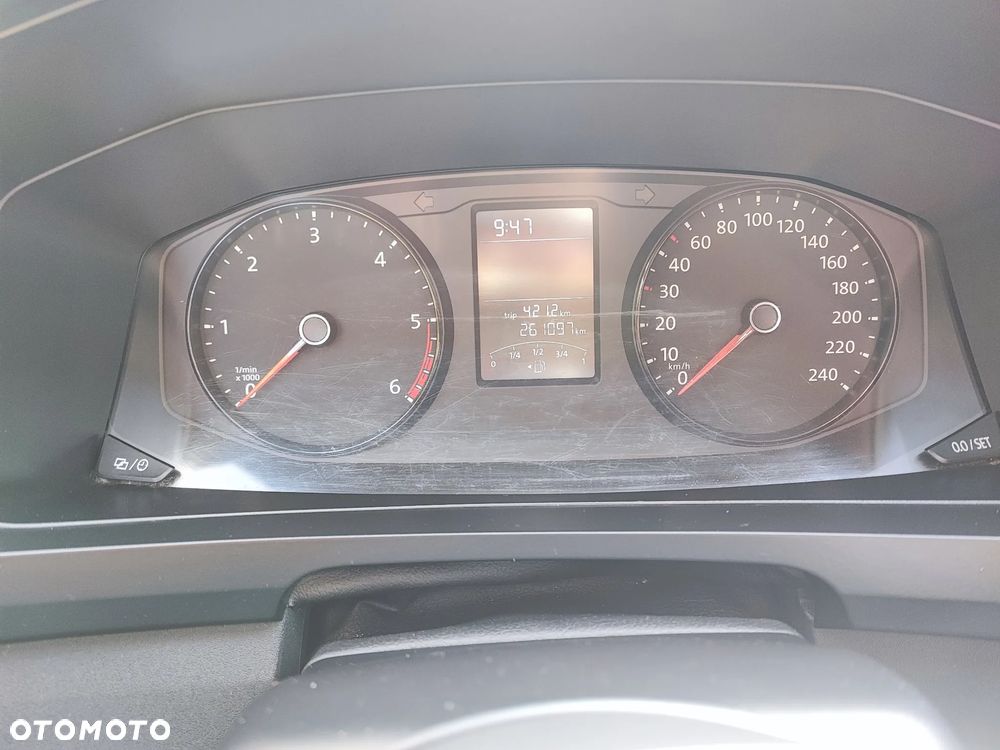Volkswagen Transporter L1H1 - 27