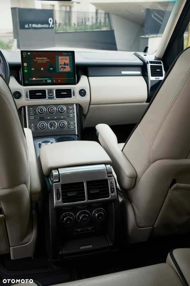 Land Rover Range Rover 4.4TD V8 Vogue - 27