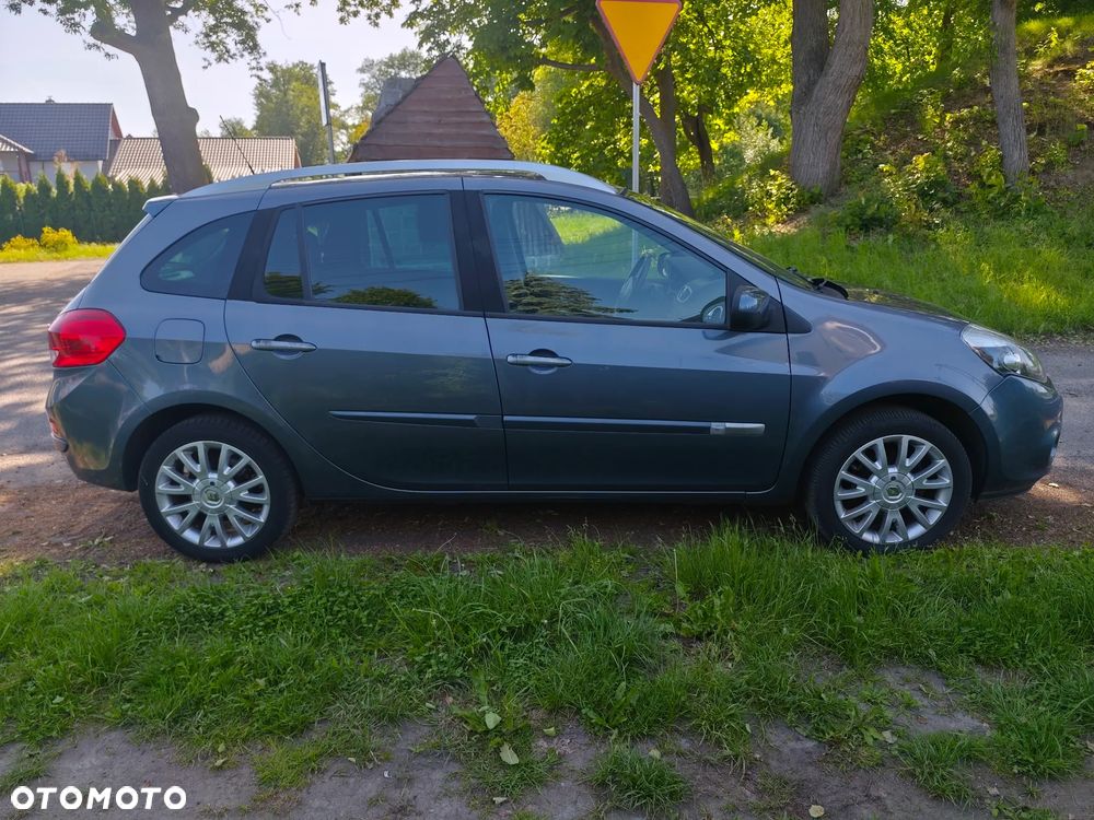 Renault Clio 1.2 16V TCE Luxe - 6