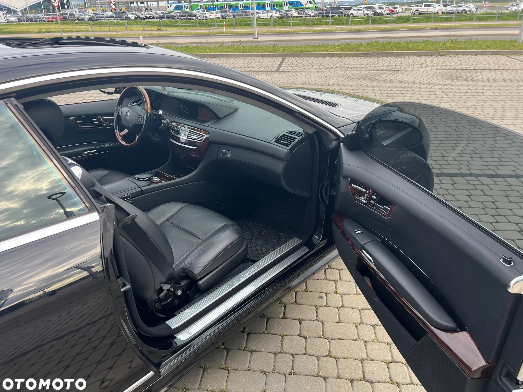 Mercedes-Benz CL 500 4-Matic - 28