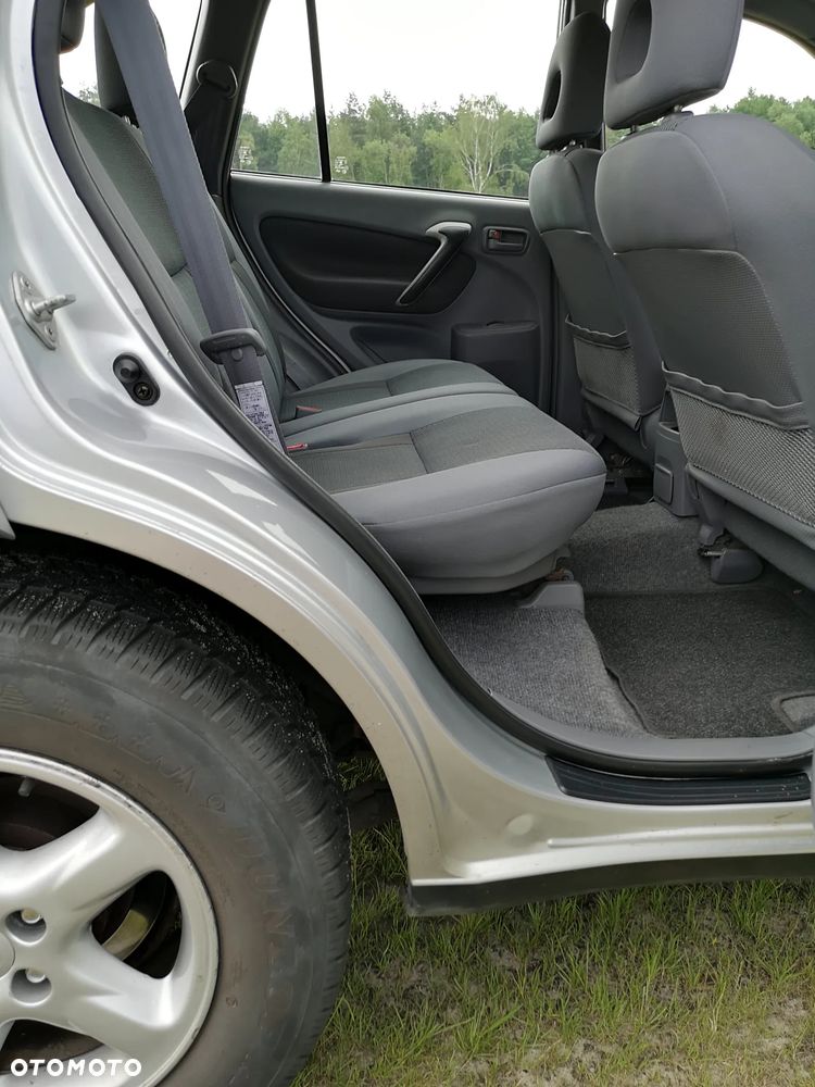 Toyota RAV4 4x4 - 8