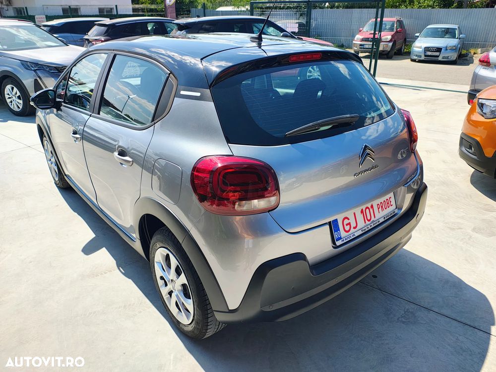 Citroën C3 1.5 BlueHDi S&S BVM6 Feel - 15