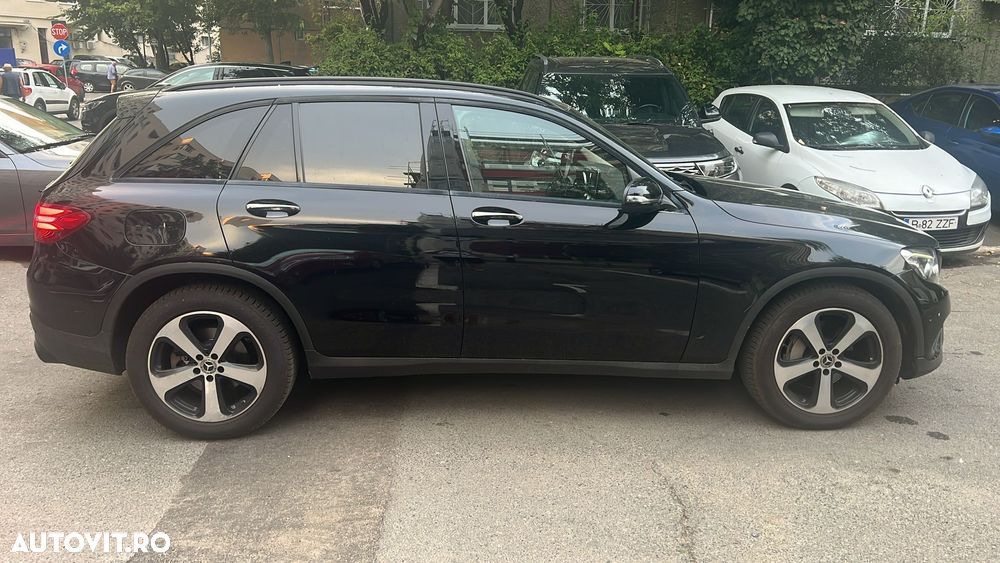 Mercedes-Benz GLC 220 d 4MATIC - 15