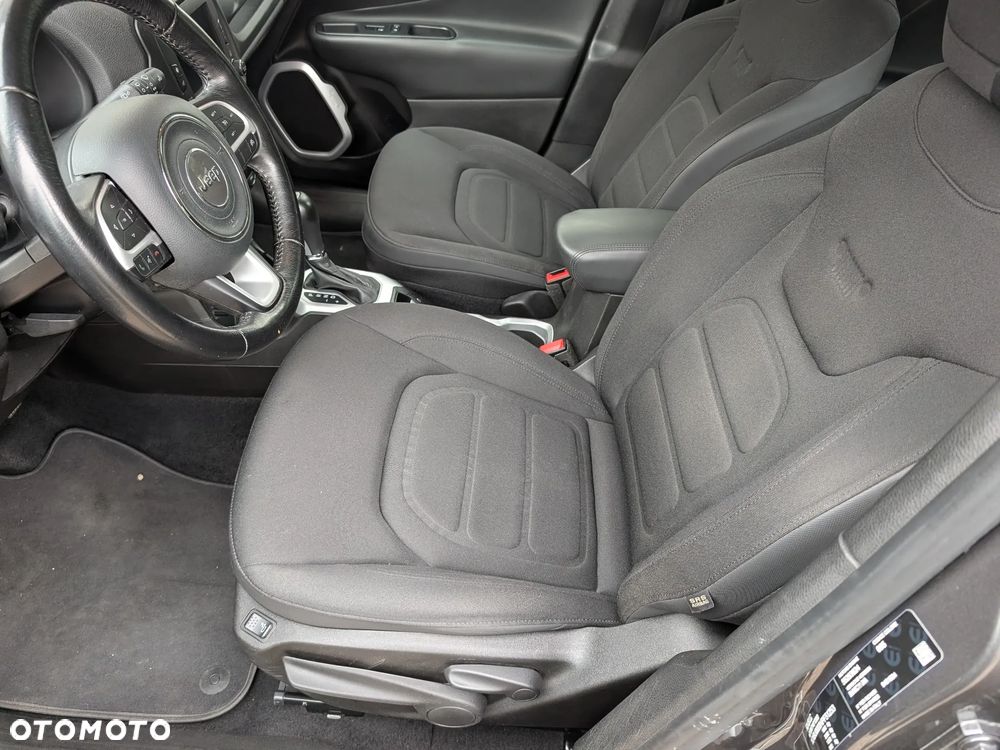 Jeep Renegade 1.4 MultiAir Limited FWD S&S - 7