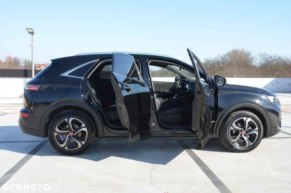 DS Automobiles DS 7 Crossback 2.0 BlueHDi Performance Line + - 36