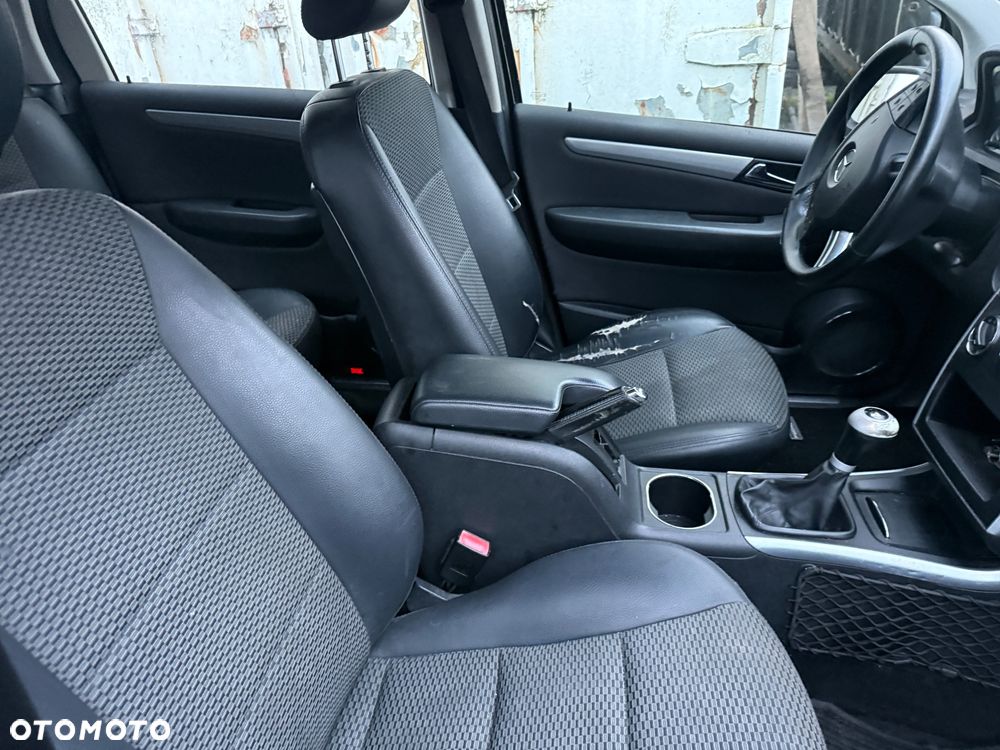 Mercedes-Benz Klasa B 170 - 14