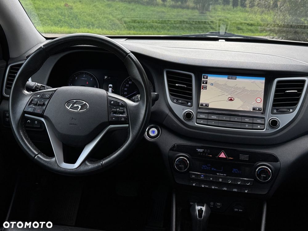Hyundai Tucson 1.7 CRDI BlueDrive Premium 2WD DCT - 6