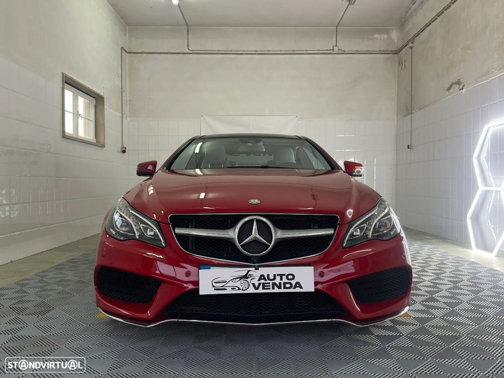 Mercedes-Benz E 220 CDi Elegance BE Auto - 2
