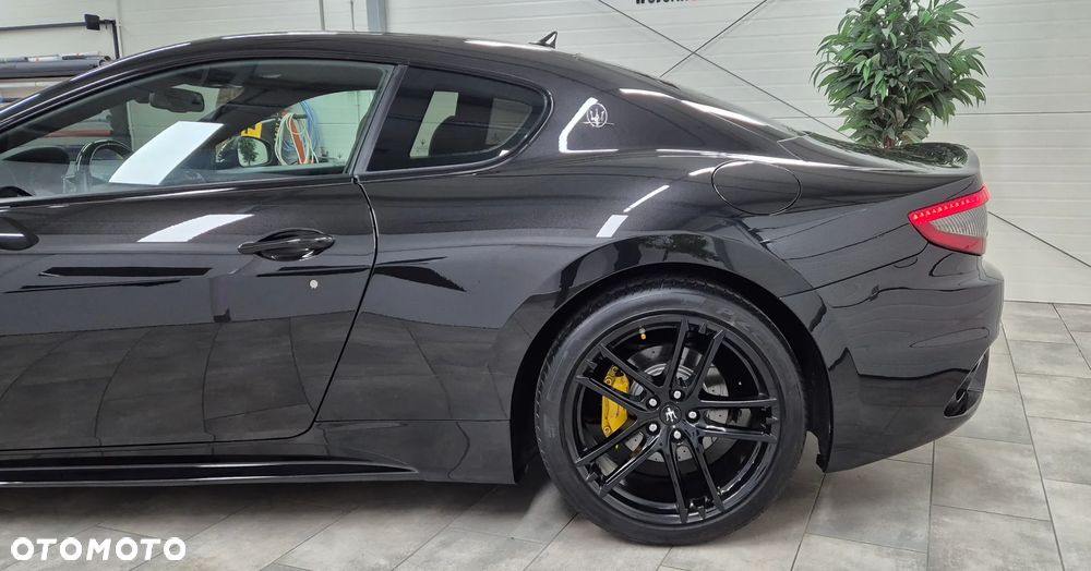 Maserati GranTurismo Sport - 13