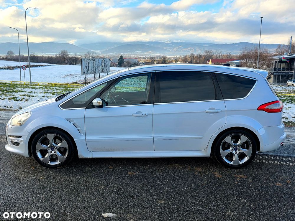 Ford S-Max 2.0 T Titanium MPS6 - 10