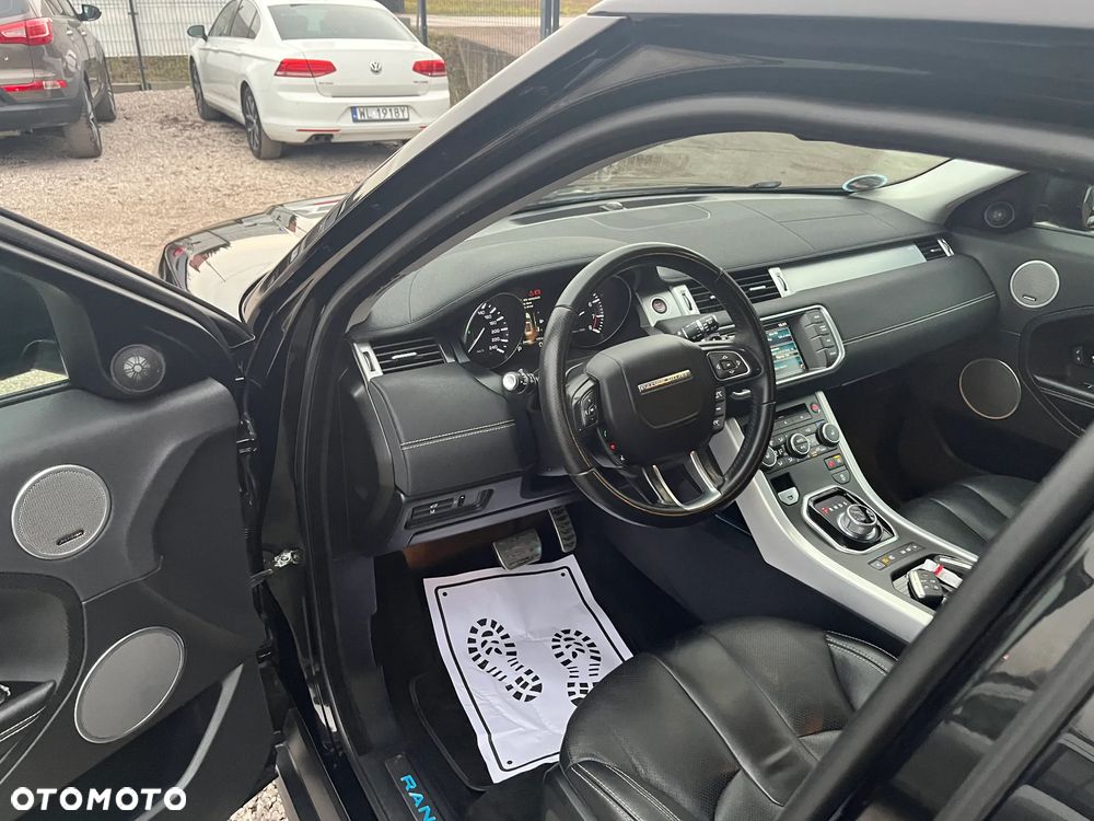 Land Rover Range Rover Evoque Si4 Prestige - 22