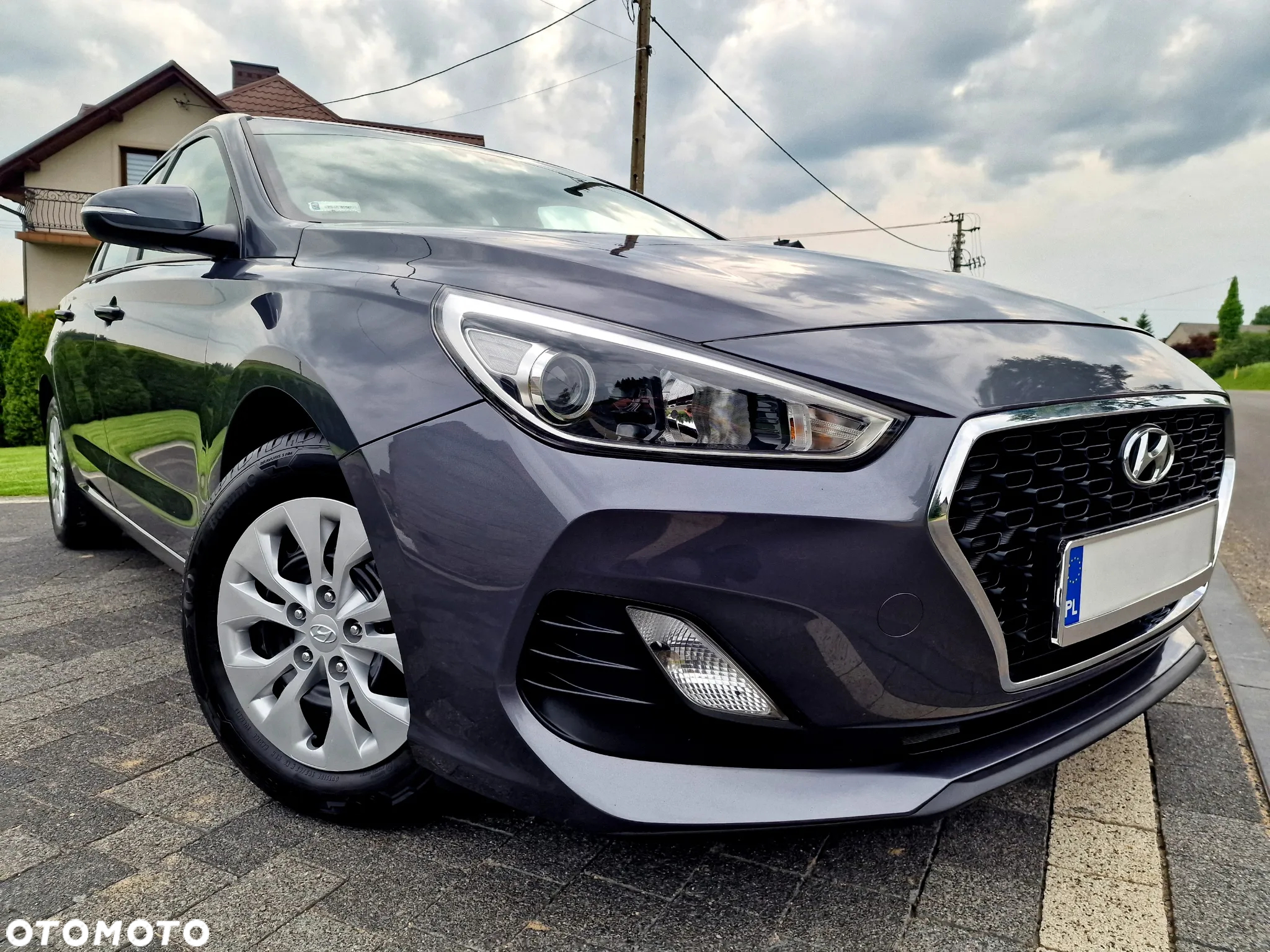 Hyundai i30 1.4 Comfort - 11