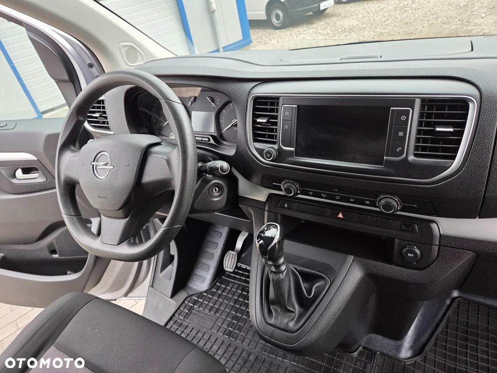 Opel Vivaro Extra Long 2,9t Enjoy Flex (bryg.) - 24