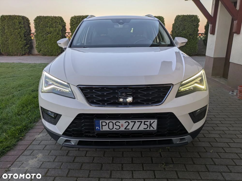 Seat Ateca 1.6 TDI ECOMOTIVE Style S&S DSG - 12