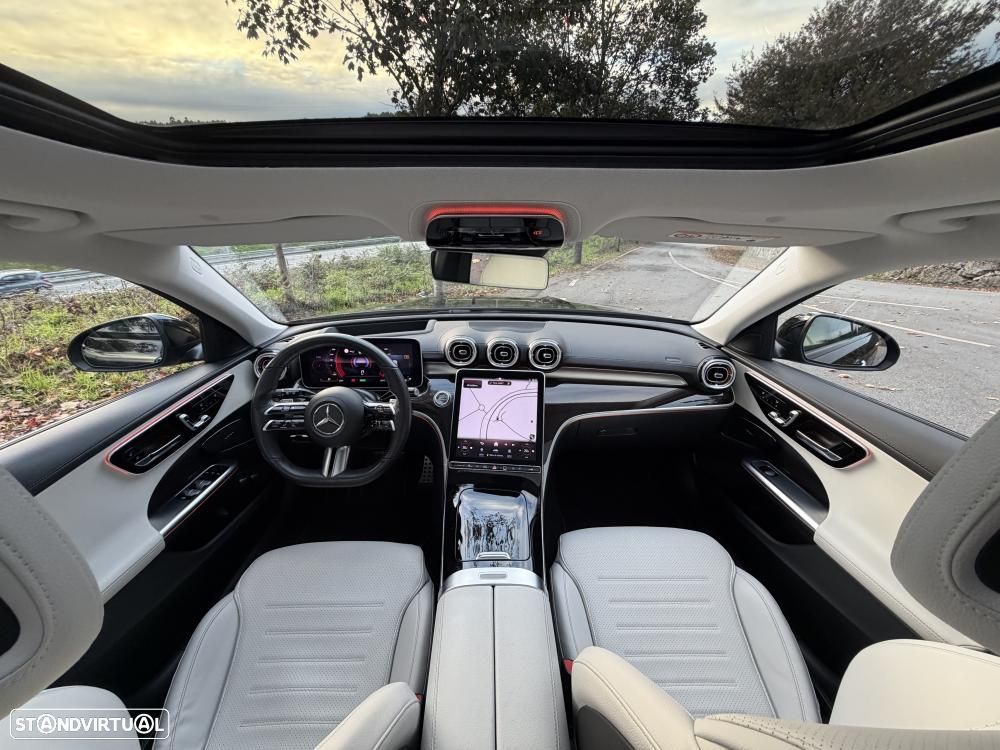 Mercedes-Benz C 300 e T 9G-TRONIC AMG Line Advanced - 10
