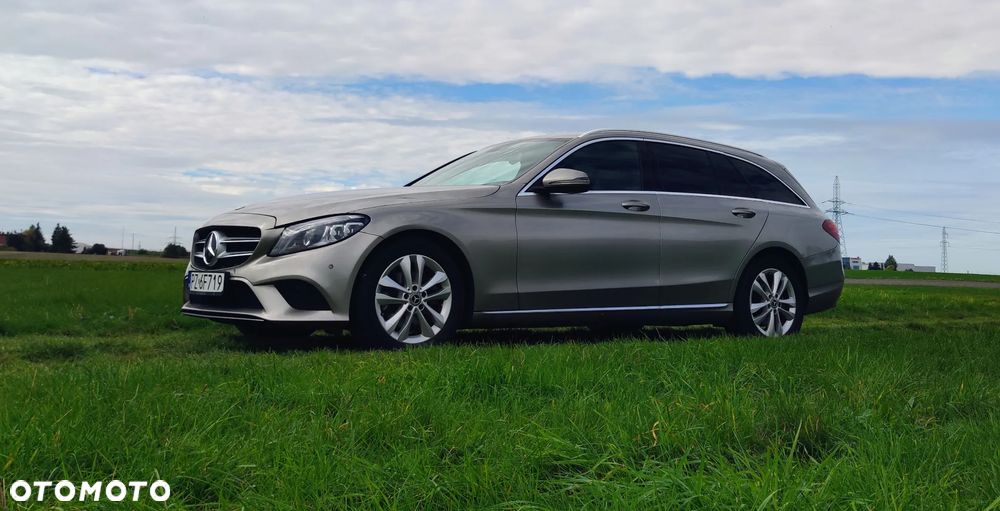 Mercedes-Benz Klasa C 220 d 9G-TRONIC Avantgarde - 3