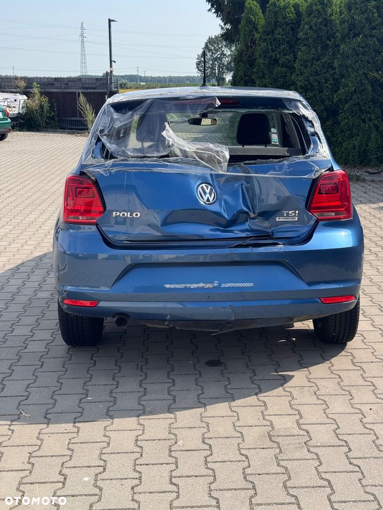 Volkswagen Polo 1.2 TSI Blue Motion Technology Allstar - 7