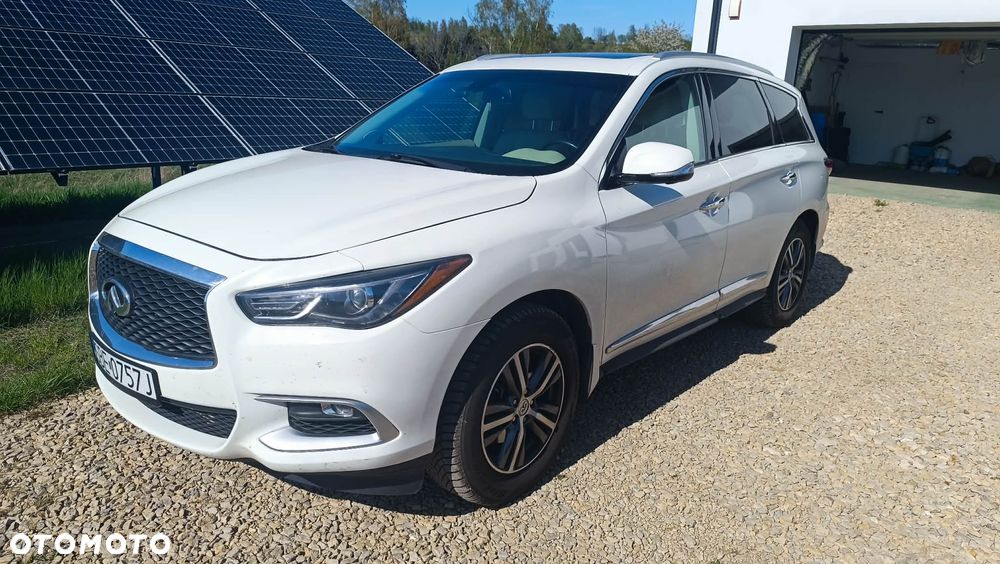 Infiniti QX60 - 1