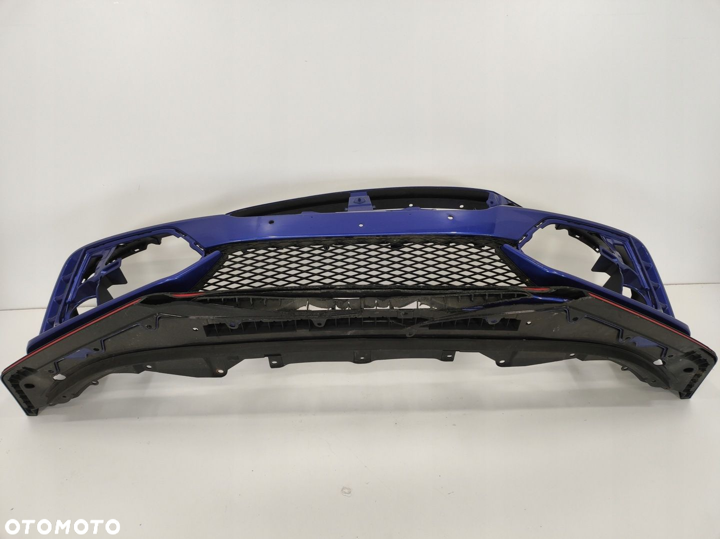 ZDERZAK PRZÓD HONDA CIVIC X TYPE R 71100-TGH-ZZ00 71110-TGH-A00  PŁYTA - 7