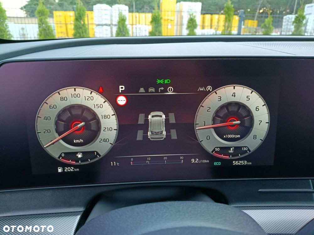 Kia Sportage 2023