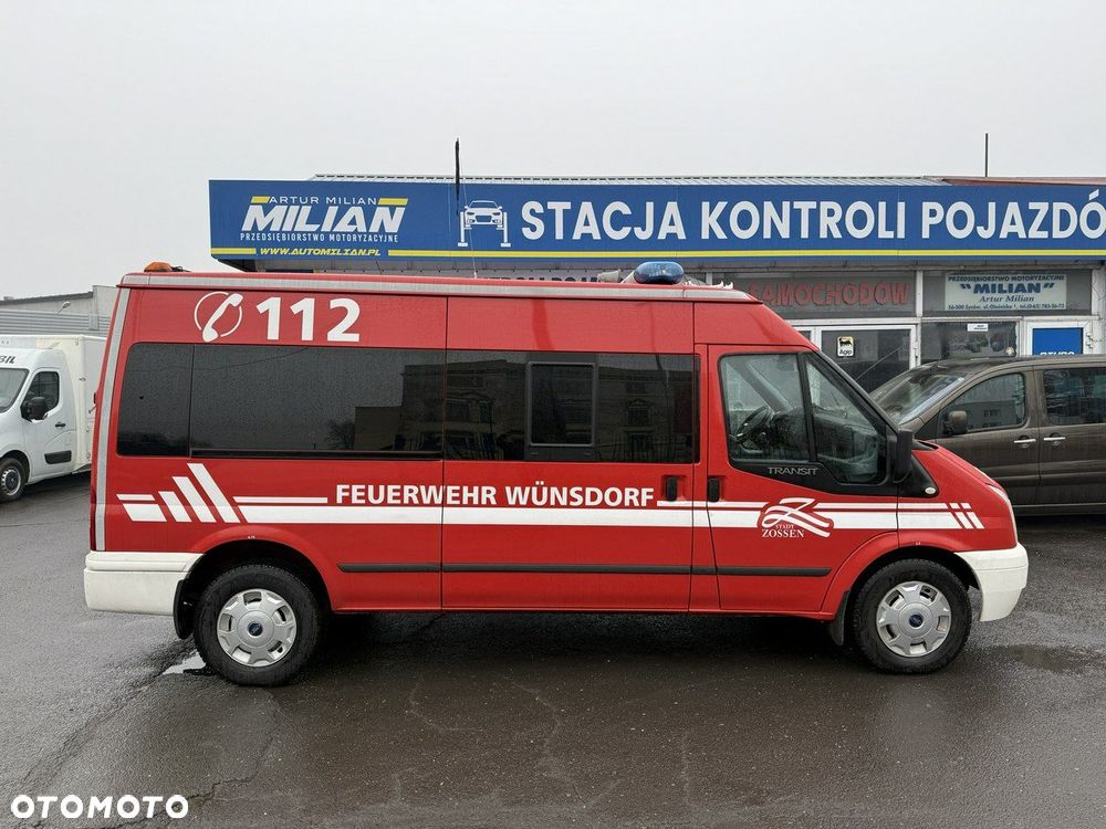 Ford Transit - 8