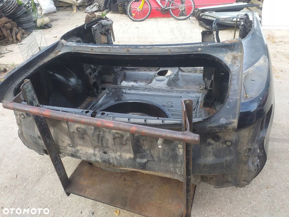 TOYOTA CELICA V CABRIO błotnik tył pas ćwiartka - 4