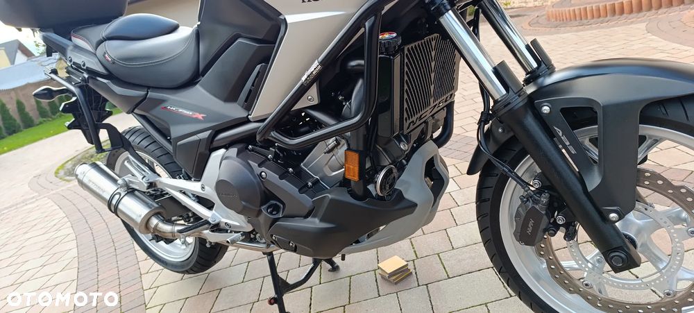 Honda NC - 30