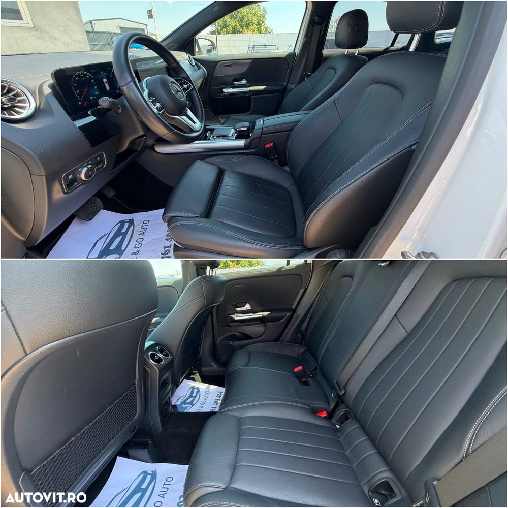 Mercedes-Benz GLA 200 d 8G-DCT Progressive - 15
