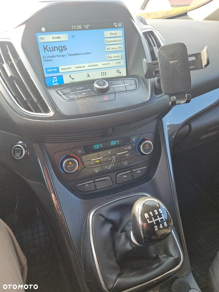 Ford C-MAX 1.5 TDCi Edition - 9