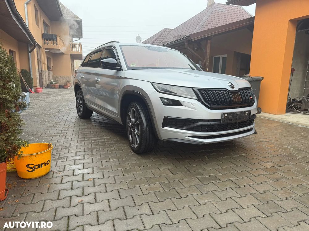 Skoda Kodiaq 2.0 TDI 4X4 DSG RS - 3